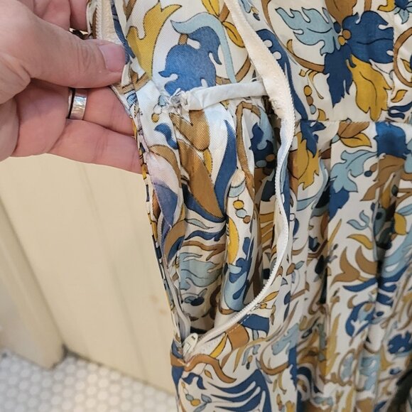 Hand-made Vintage Retro Dress - Picture 7 of 10